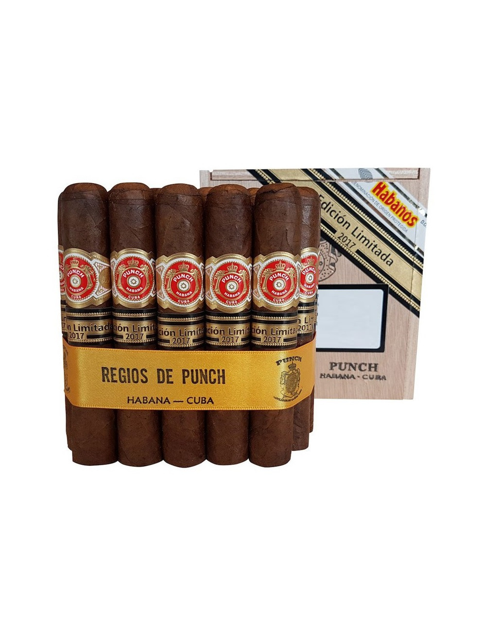 Regios de punch